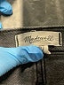 Madewell Black Jeans Size 31 Waist T - photo 7