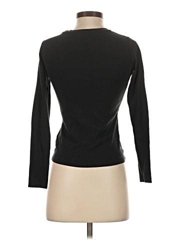 Club Monaco Long Sleeve T-Shirt (view 2)