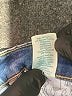 Thereabouts Blue Jeans Size 14 - 15 Plus - photo 5