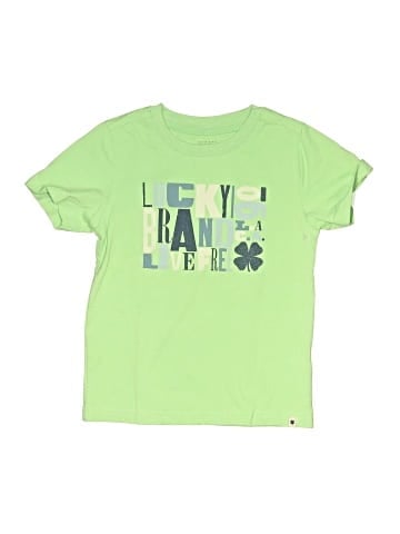 Lucky Brand Short Sleeve T-Shirt (view 1)