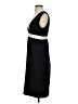 Nicole Miller Collection Color Block Black Cocktail Dress Size 4 - photo 5