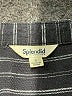 Splendid Gray Long Sleeve Blouse Size S - photo 7