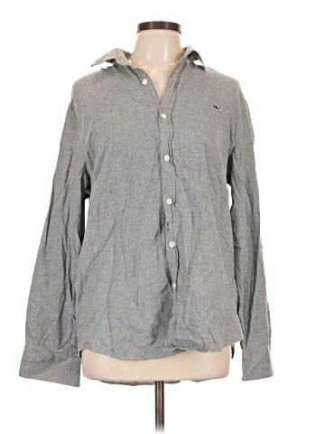 Vineyard Vines Long Sleeve Button-Down Shirt (view 1)