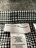 Alfred Dunner Checkered-gingham Gray Casual Pants Size 20 - photo 4