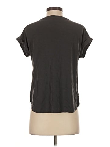 Catherine Malandrino Short Sleeve T-Shirt (view 2)