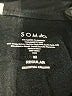 Soma Solid Black Active Pants Size M - photo 7