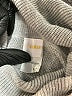 Lole Gray Turtleneck Sweater Size S - photo 7