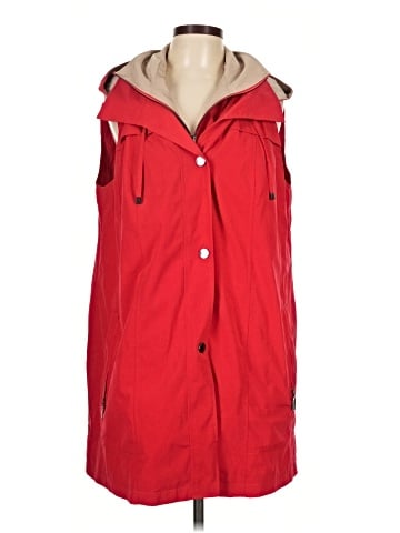 Coldwater Creek Raincoat (view 1)