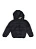 Unbranded Solid Black Jacket Size 100 cm / US 3-4 - photo 1