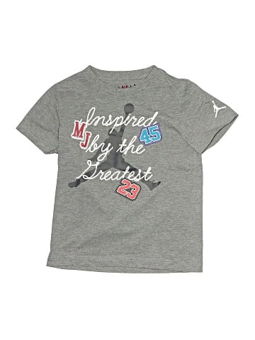 Air Jordan Short Sleeve T-Shirt (view 1)