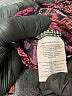 Coline Print Red Casual Pants Size L - photo 8