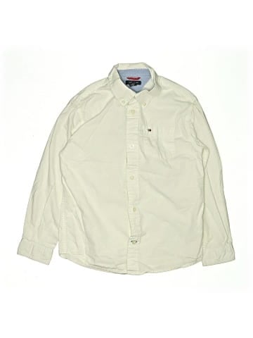 Tommy Hilfiger Long Sleeve Button-Down Shirt (view 1)