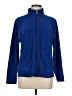 Fresh 100% Polyester Blue Cardigan Size M - photo 1