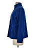 Fresh 100% Polyester Blue Cardigan Size M - photo 5