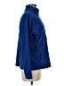 Fresh 100% Polyester Blue Cardigan Size M - photo 4
