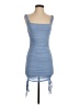 Privy Blue Cocktail Dress Size S - photo 1