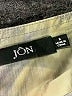 Jon 100% Polyester Camo Green Casual Skirt Size 8 - photo 4