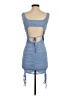 Privy Blue Cocktail Dress Size S - photo 2