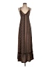 Full Tilt Brown Casual Dress Size XS - photo 1