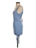 Privy Blue Cocktail Dress Size S - photo 5