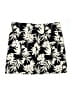 S.C. & Co. Tropical Black Skort Size XXL - photo 1