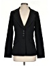 Classiques Entier Black Wool Blazer Size 4 - photo 1
