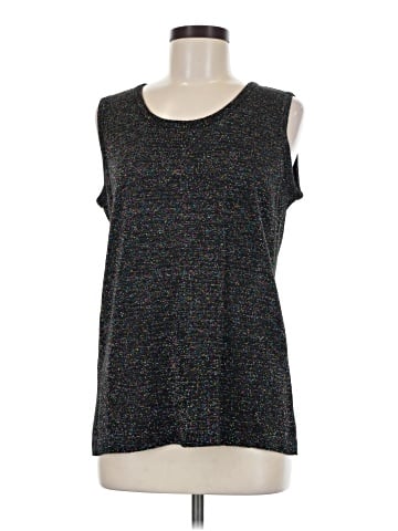 Rochelle California Sleeveless Top (view 1)