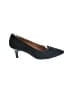 Clarks 100% Leather Black Heels Size 6 1/2 - photo 1