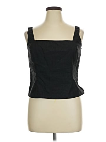 Tahari Sleeveless Blouse (view 1)