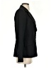 Classiques Entier Black Wool Blazer Size 4 - photo 4