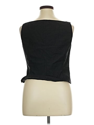 Tahari Sleeveless Blouse (view 2)