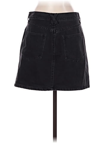 Alex Mill Denim Skirt (view 2)
