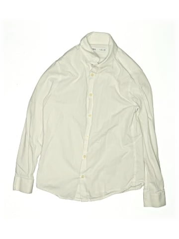 Zara Long Sleeve Button-Down Shirt (view 1)