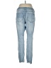 Refuge Hearts Blue Jeans Size 10 - photo 2