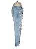 Refuge Hearts Blue Jeans Size 10 - photo 4