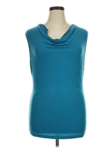 Halogen Sleeveless T-Shirt (view 1)