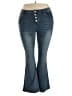 Unbranded Blue Jeans Size 2XL - photo 1