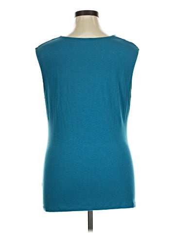 Halogen Sleeveless T-Shirt (view 2)