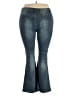 Unbranded Blue Jeans Size 2XL - photo 2