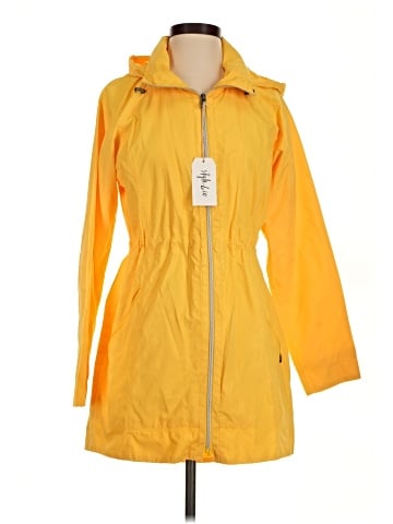 Style&Co Raincoat (view 1)