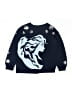 Disney Graphic Blue Sweatshirt Size 14 - 16 - photo 1