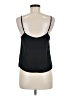 Rehab 100% Polyester Black Sleeveless Blouse Size M - photo 2