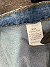 Unbranded Solid Blue Jeggings Size XXL - photo 4