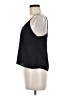 Rehab 100% Polyester Black Sleeveless Blouse Size M - photo 5