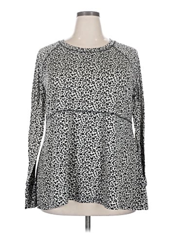 Suzanne Betro Long Sleeve T-Shirt (view 1)