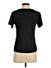 Willow & Clay Black Short Sleeve Top Size XS - photo 2