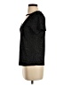 Willow & Clay Black Short Sleeve Top Size XS - photo 5