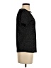 Willow & Clay Black Short Sleeve Top Size XS - photo 4