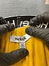 Hurley Yellow Track Pants Size S - photo 7