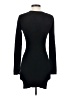 Wilfred Free Solid Black Cocktail Dress Size XS - photo 2